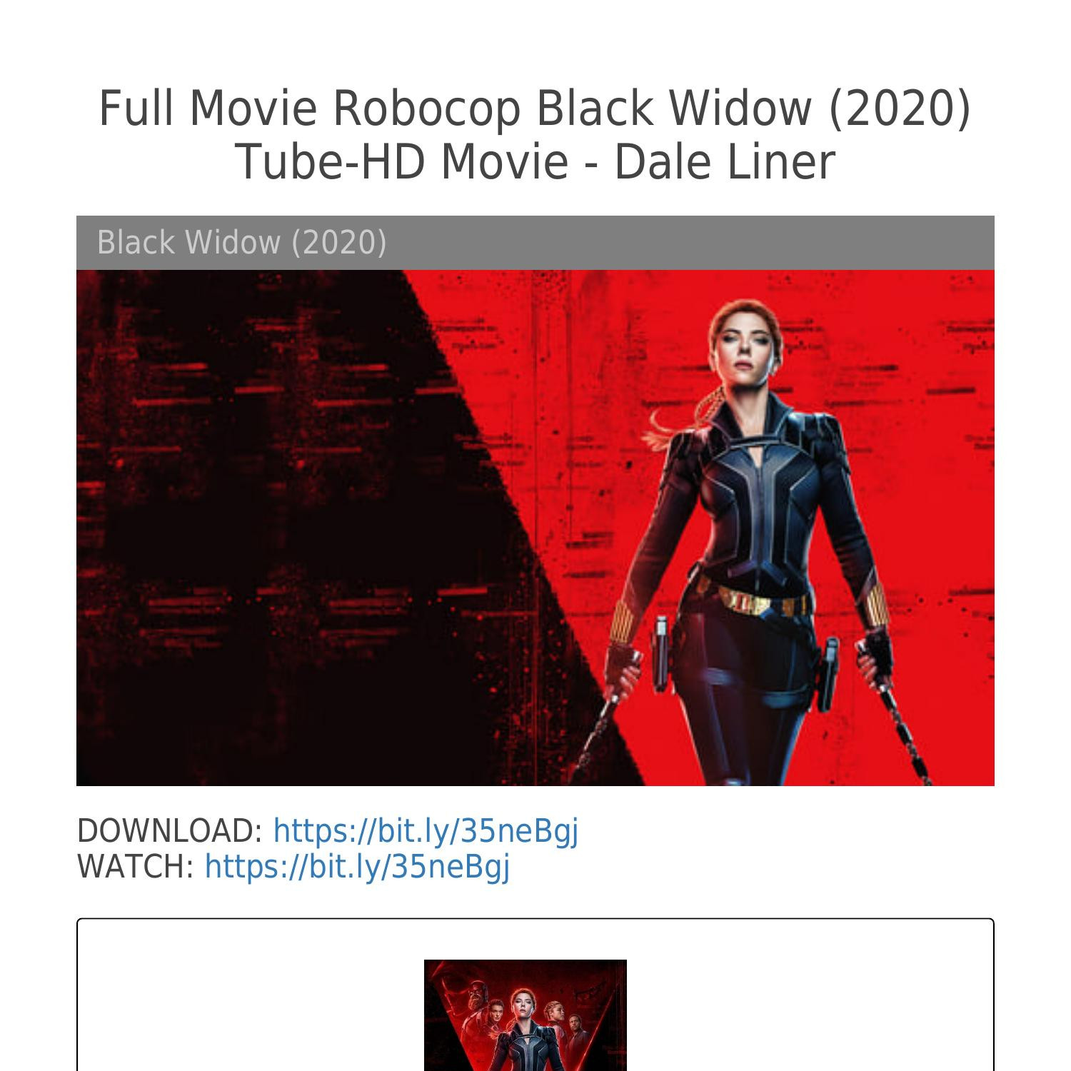 black widow movie 2010 download in hindi